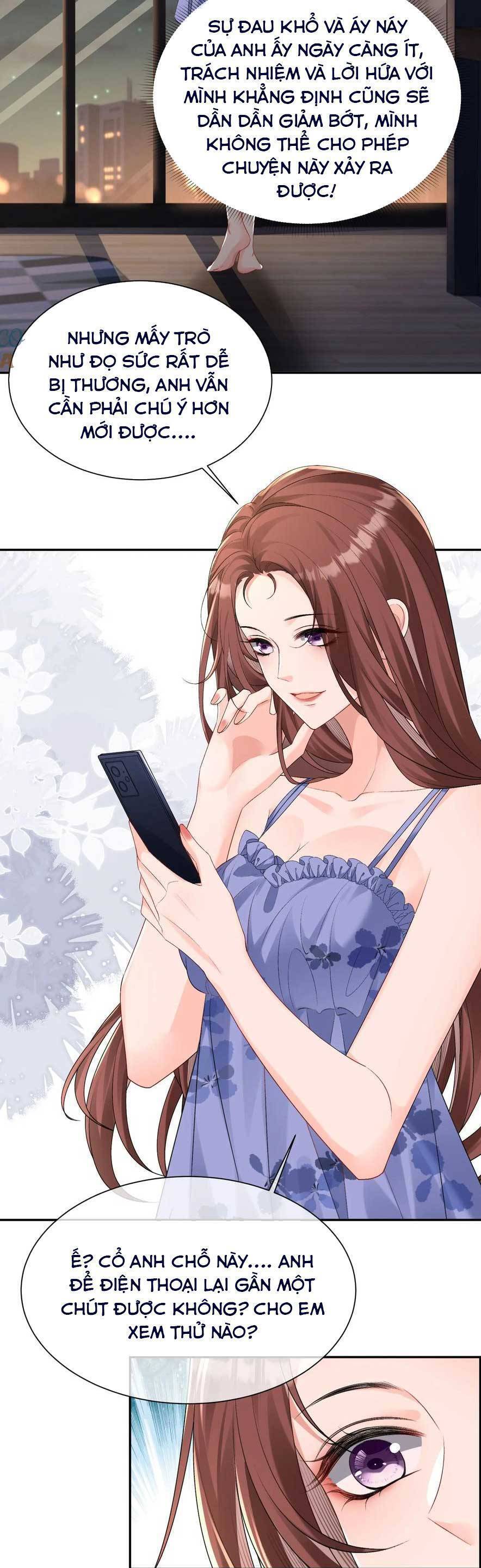 Cố Ý Chiếm Đoạt Chương 42 Ảnh 17
