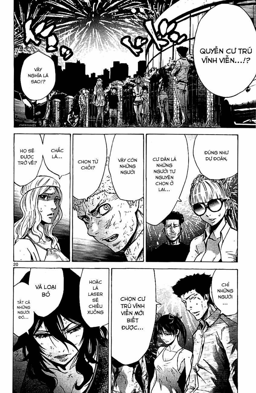 Imawa No Kuni No Alice Chương 63 Ảnh 23