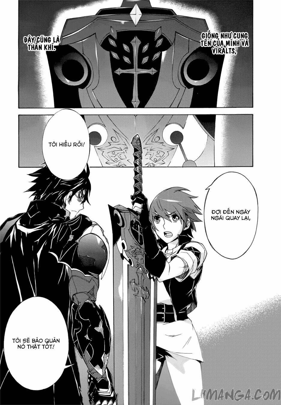 Madan No Ou To Senki Chương 29 Ảnh 19