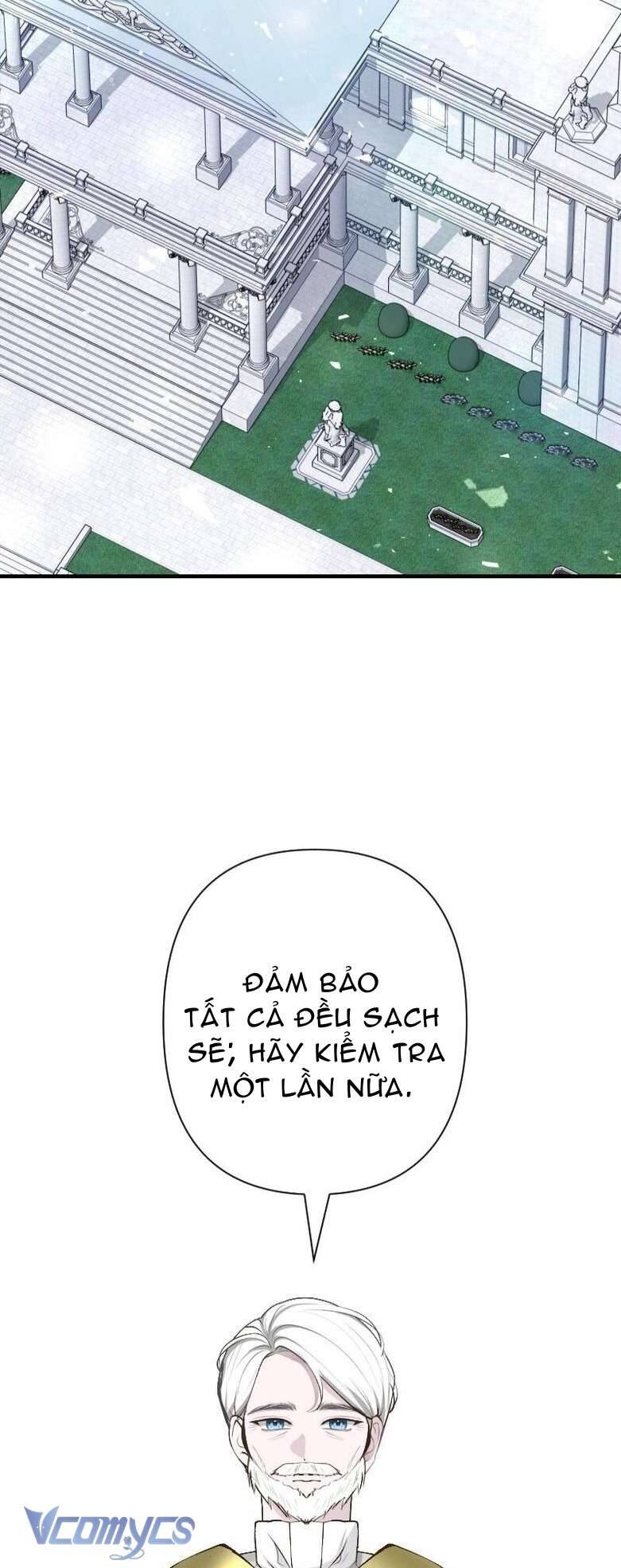 Sau Này Họ Sẽ Sinh Ra Tôi Chương 8 Ảnh 56
