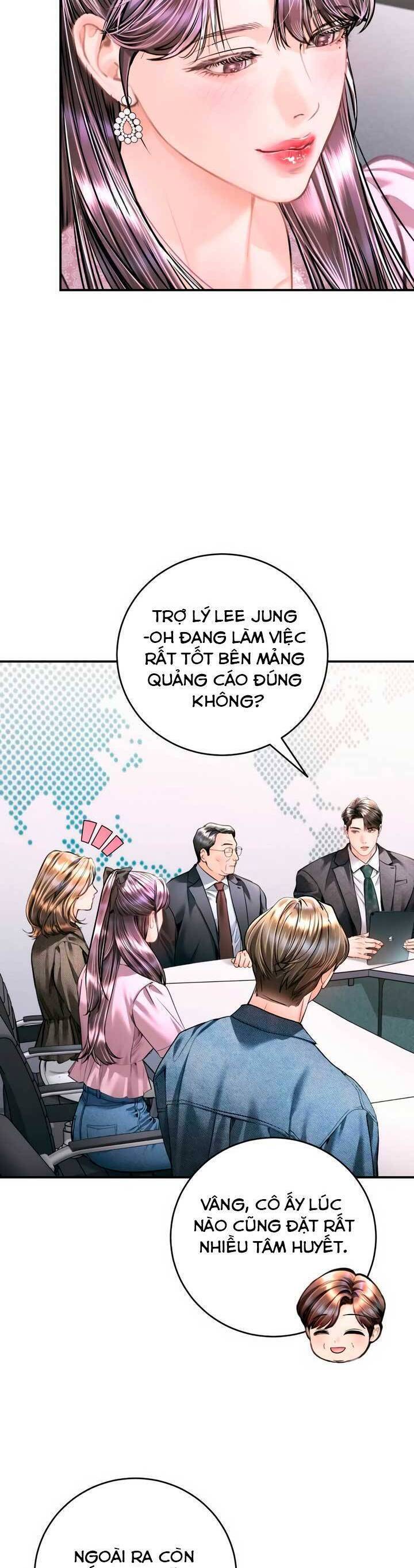 Đứa Trẻ Trông Giống Tôi Chương 39 Ảnh 24