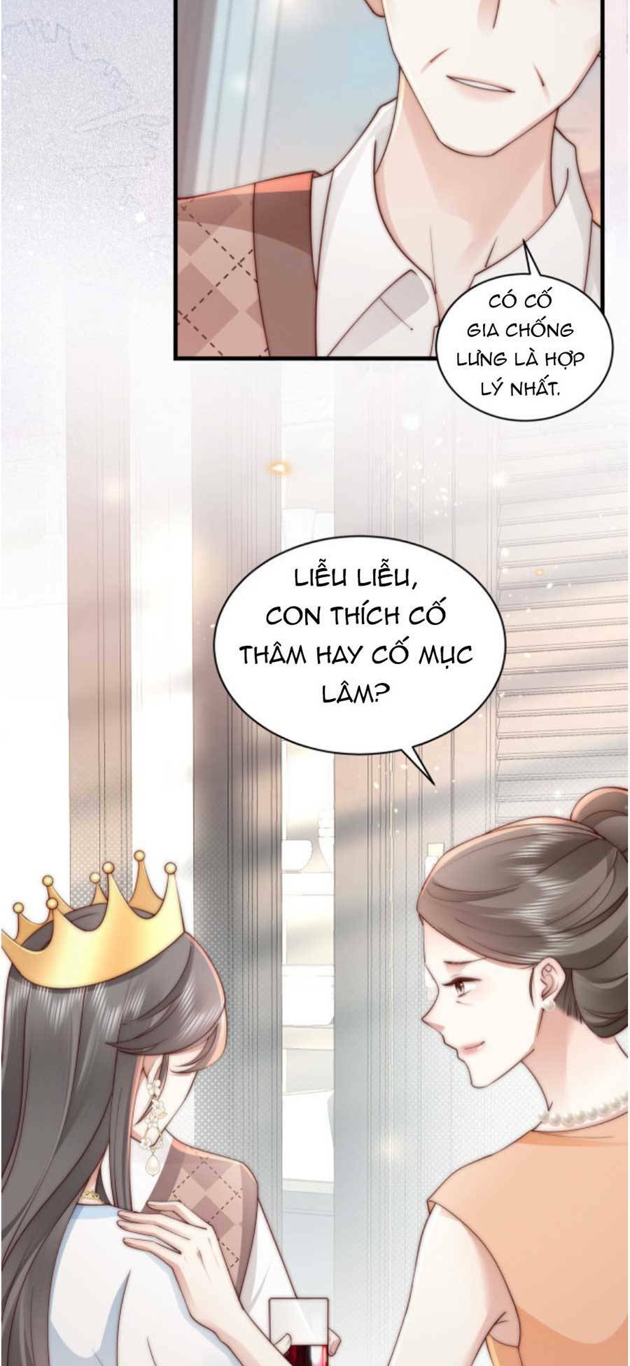 Xuyên Nhanh: Bệnh Kiều Đại Lão Cứ Dính Người Chương 8 Ảnh 15