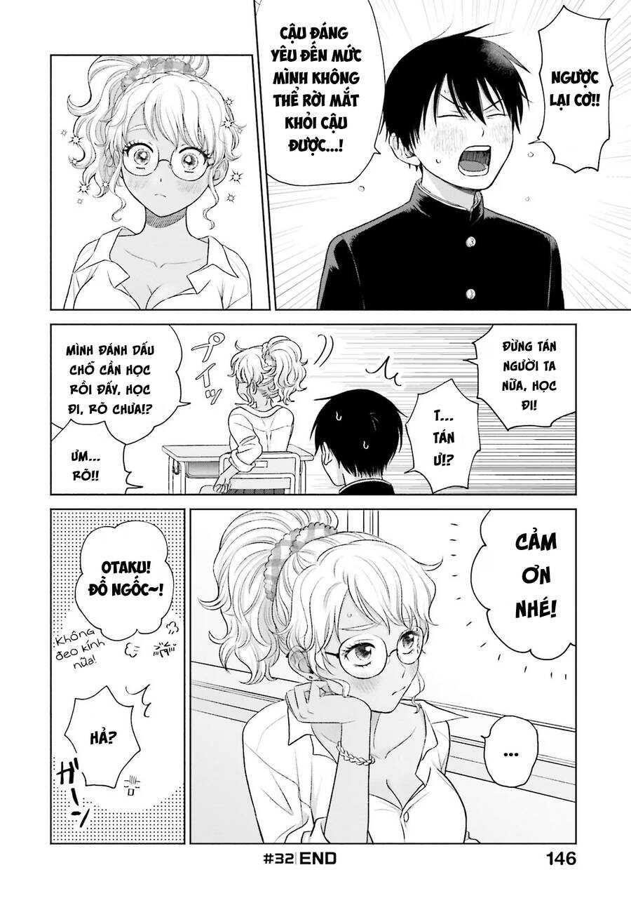 Gyaru Không Thể Tử Tế Với Otaku Ư? Chương 7 Ảnh 14