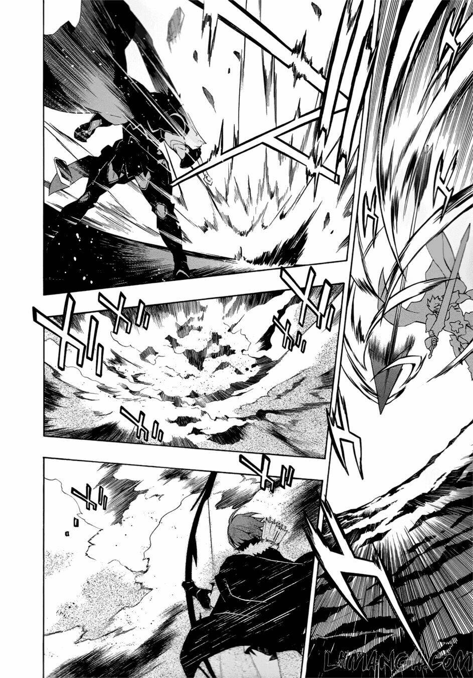 Madan No Ou To Senki Chương 28 Ảnh 14