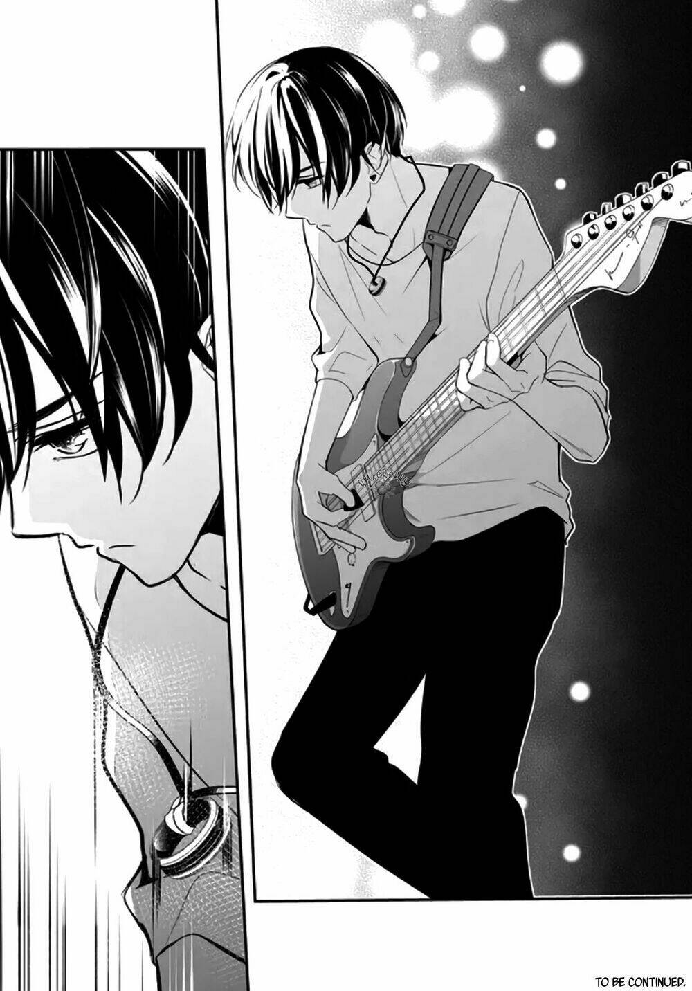 Mugi-Kun Koi Wo Shite Wa Ikenai Chương 2 Ảnh 29