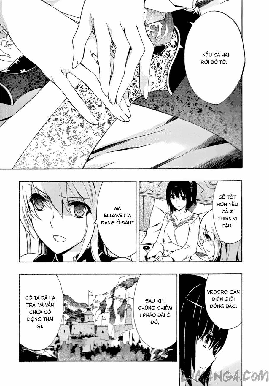 Madan No Ou To Senki Chương 30 Ảnh 25