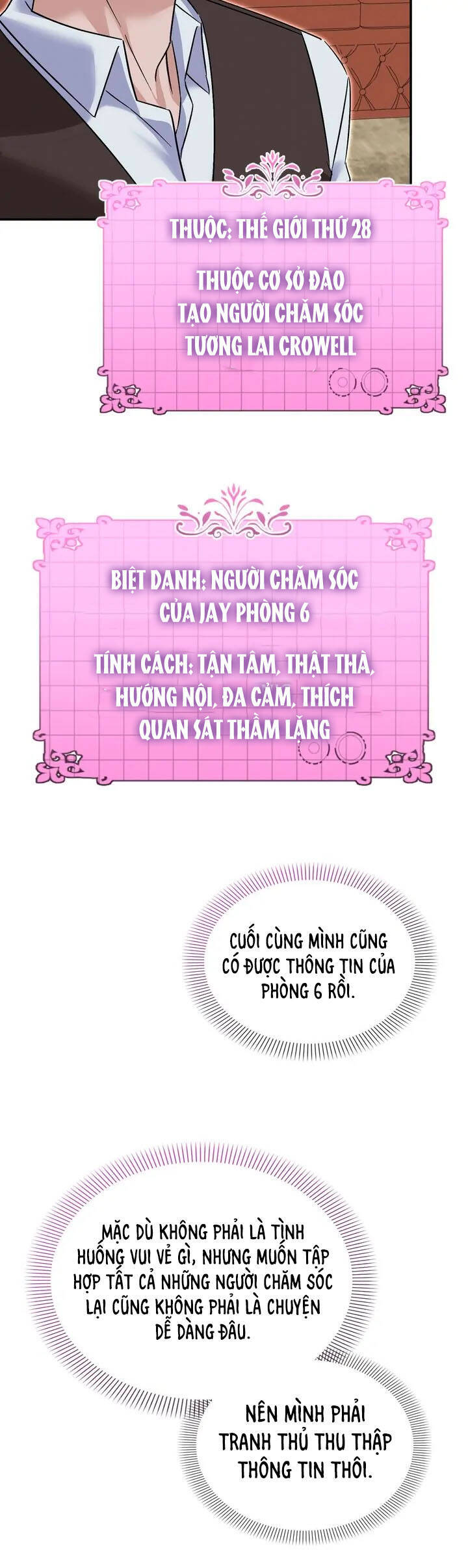 Cách Bảo Vệ Chủ Nhân Của Trang Viên Quái Vật Chương 37 Ảnh 11