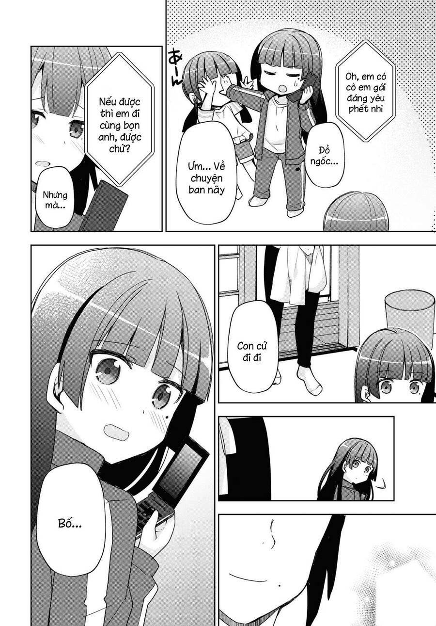 Ore No Imouto Ga Konnani Kawaii Wake Ga Nai Kuroneko If Chương 2 Ảnh 19