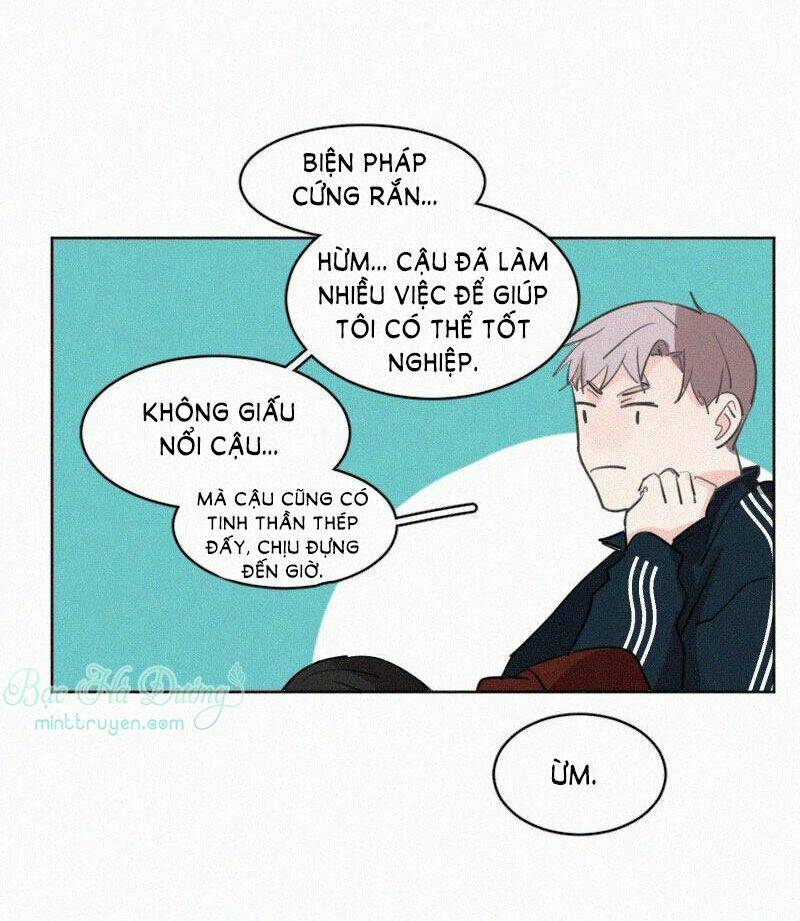 Câu Chuyện Về Cậu Và Tôi Chương 42 Ảnh 45