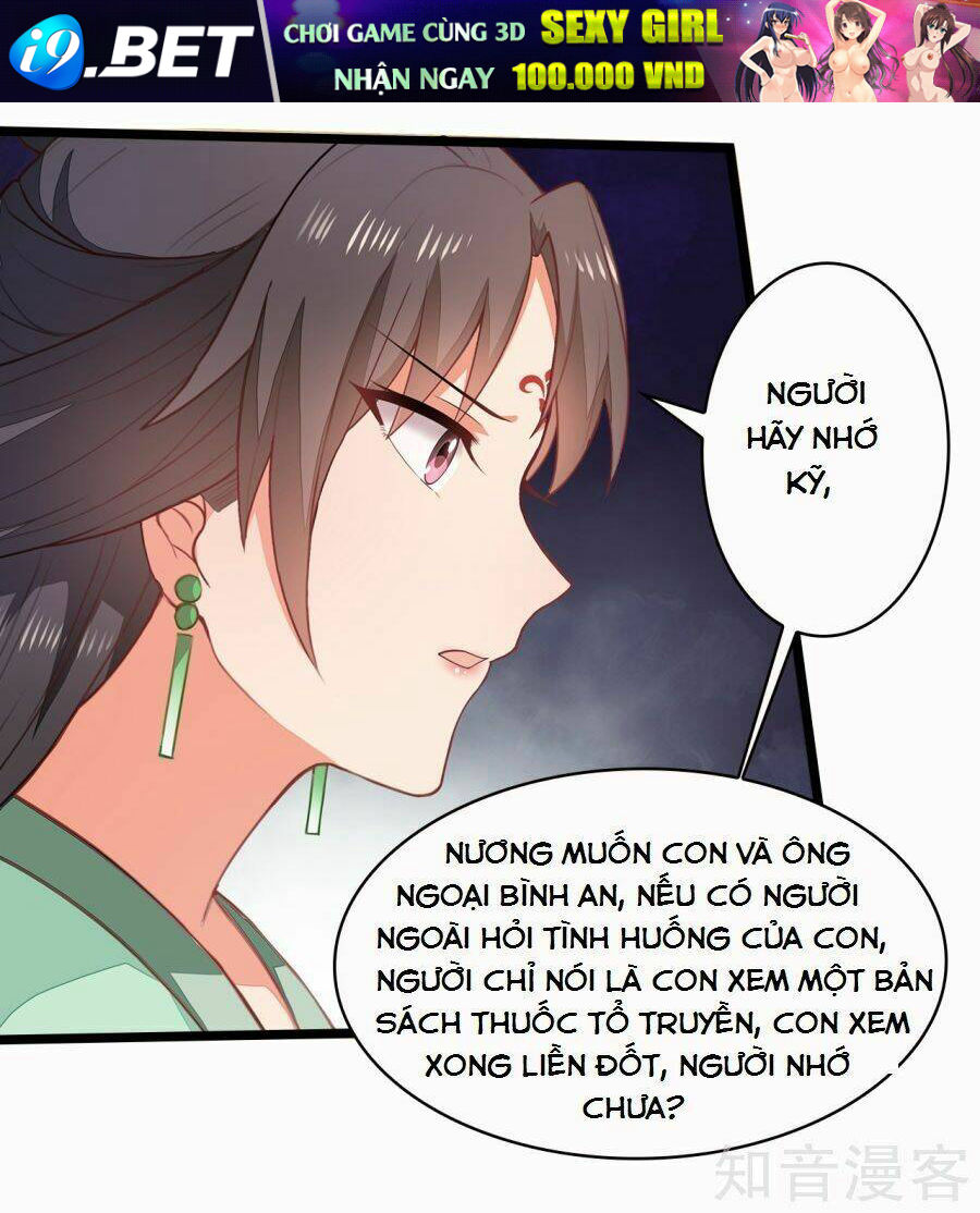 Tà Vương Thần Phi: Y Thủ Che Thiên Chương 7 Ảnh 29