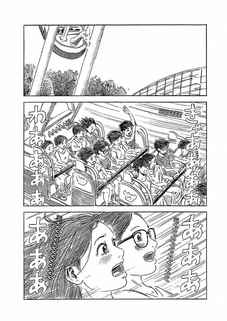 Boku Wa Mari No Naka Chương 57 Ảnh 14