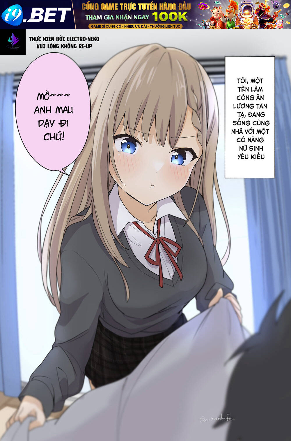 Kutabire Salarymen No Ore, 7 Nenburi Ni Saikai Shita Bishoujo Jk To Dosei Wo Hajimaru Chương 1.1 Ảnh 6