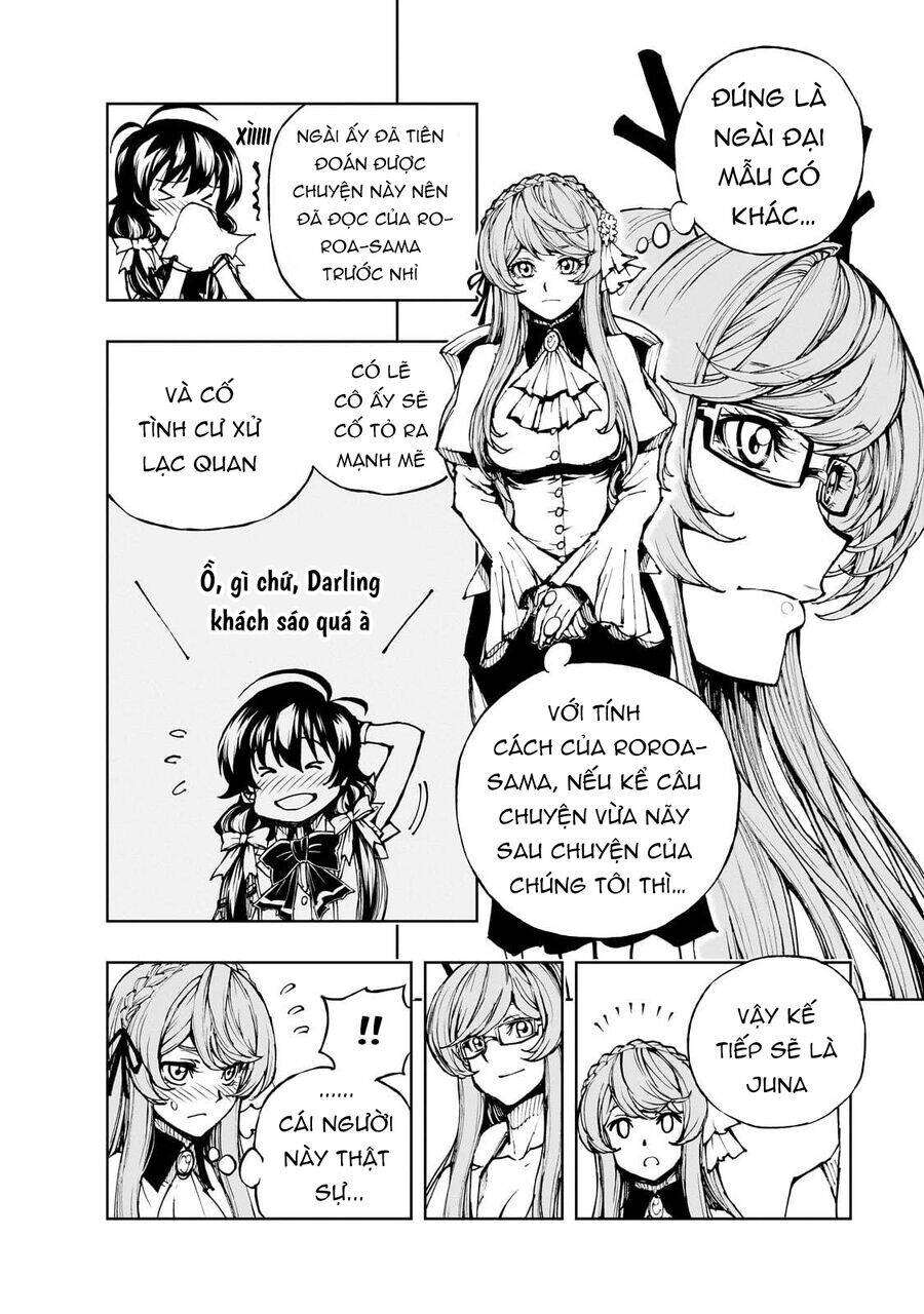 Genjitsu Shugi Yuusha No Oukoku Saikenki Chương 57 Ảnh 16