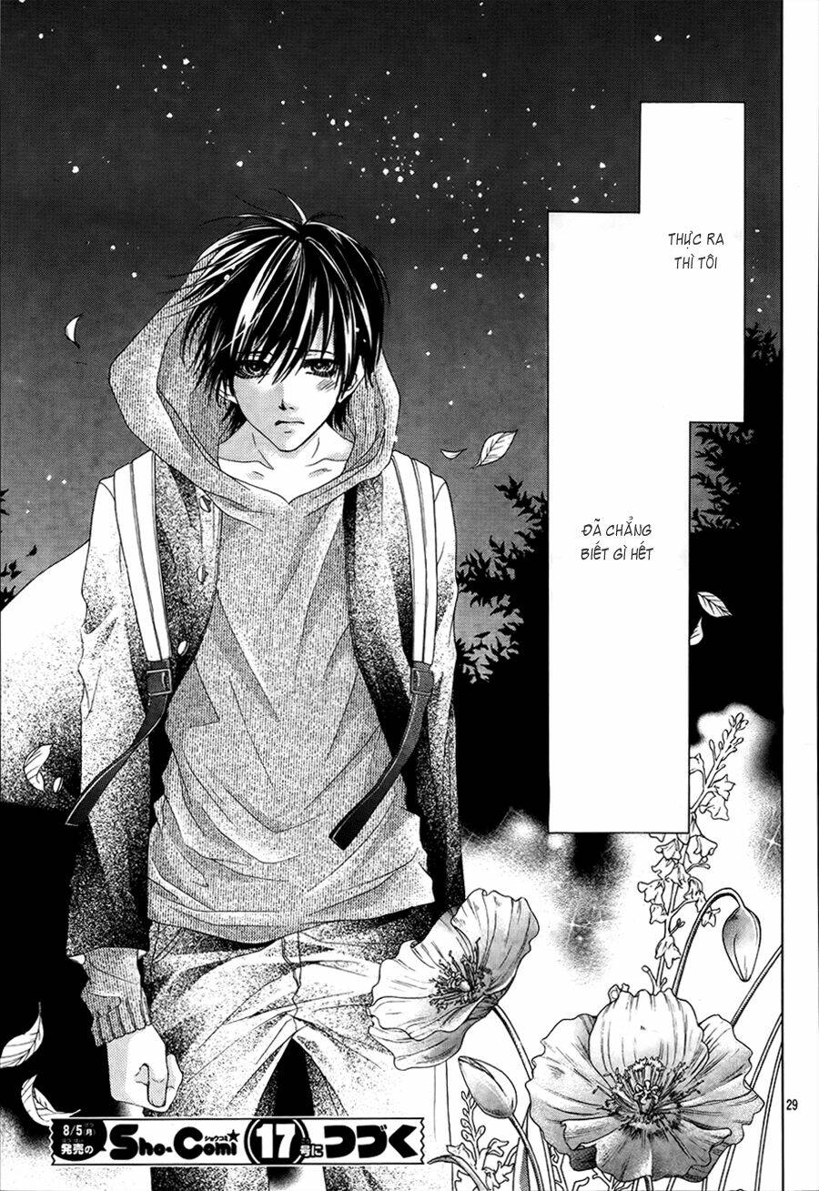 17-Sai, Kiss To Dilemma Chương 12 Ảnh 31
