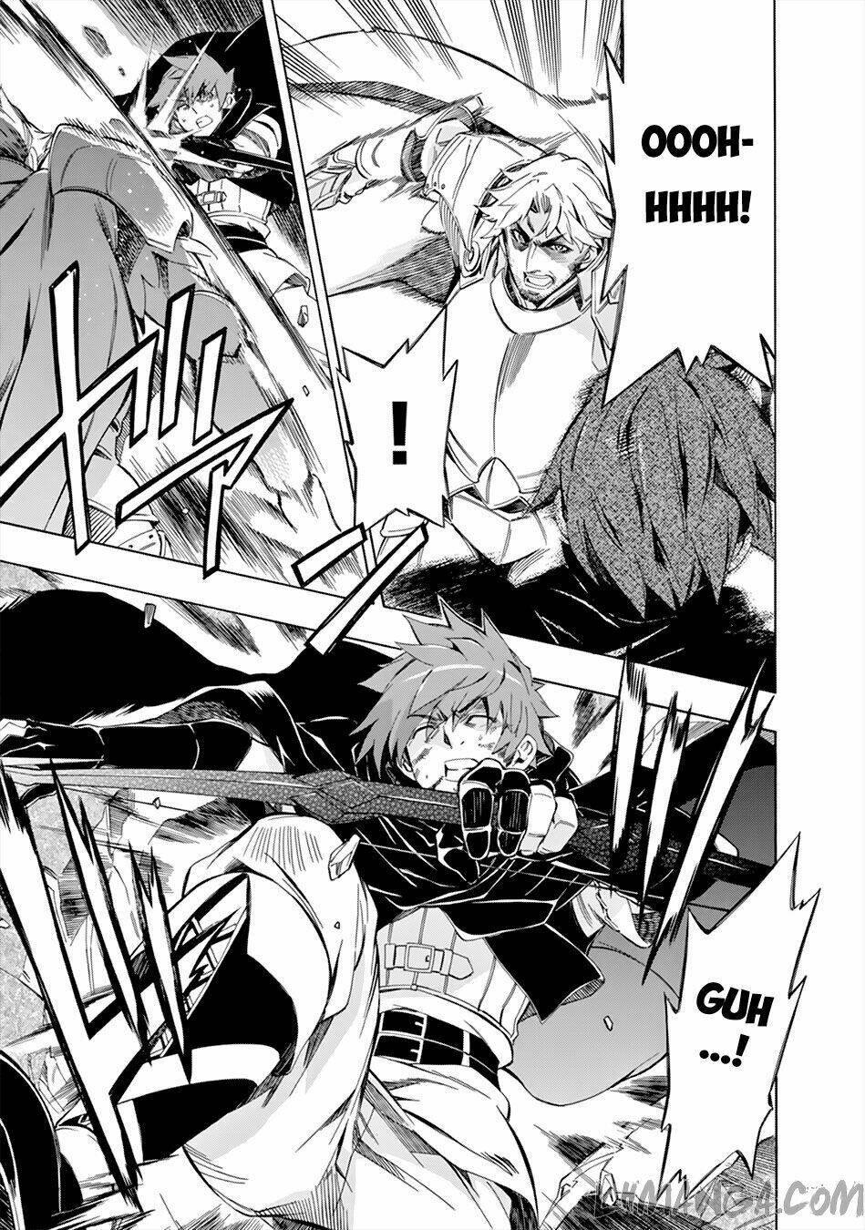 Madan No Ou To Senki Chương 46 Ảnh 13