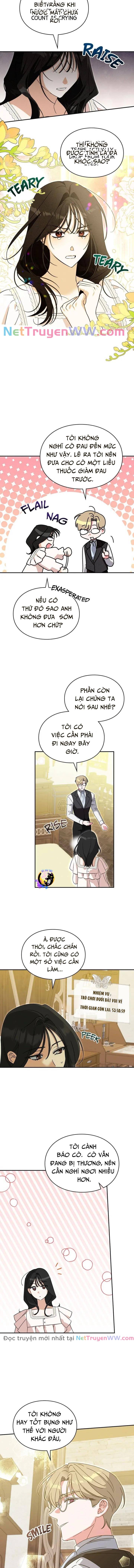 Cách Bảo Vệ Chủ Nhân Của Trang Viên Quái Vật Chương 40 Ảnh 3