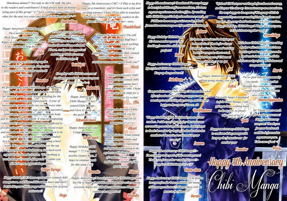 Soushoku Danshi Okotowari Chương 1 Ảnh 5