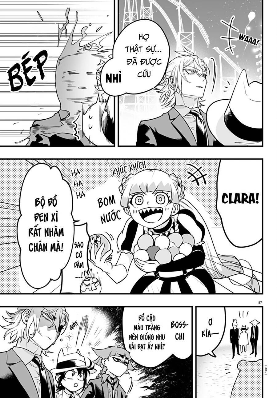 Mairimashita! Iruma-Kun: If Episode Of Mafia Chương 6 Ảnh 60