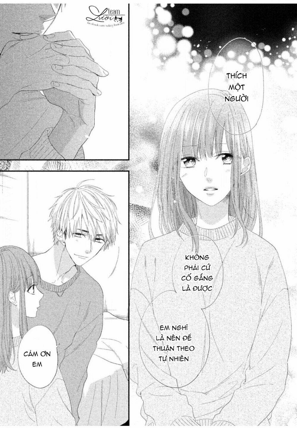 Sakurairo Kissholic Chương 11 Ảnh 20