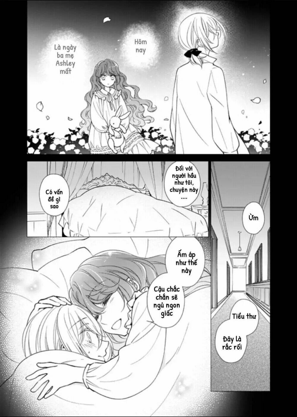 Tensei Shite Yandere Kouryaku Yaishou Kyara To Shujuukankei Ni Natta Kekka Chương 2.1 Ảnh 8