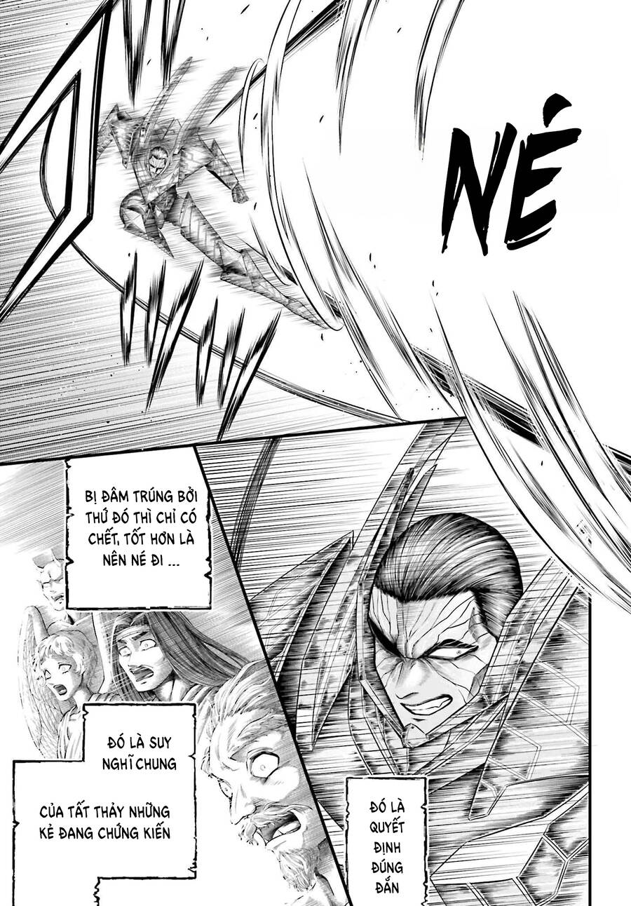 Record Of Ragnarok: The Apocalypse Of The Gods Chương 4 Ảnh 13