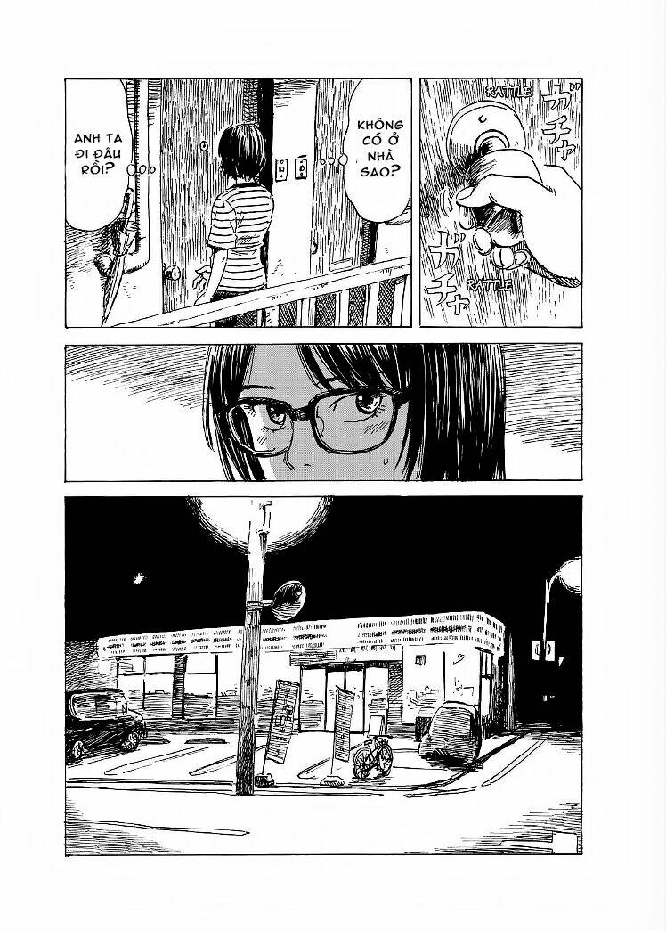Boku Wa Mari No Naka Chương 63 Ảnh 10