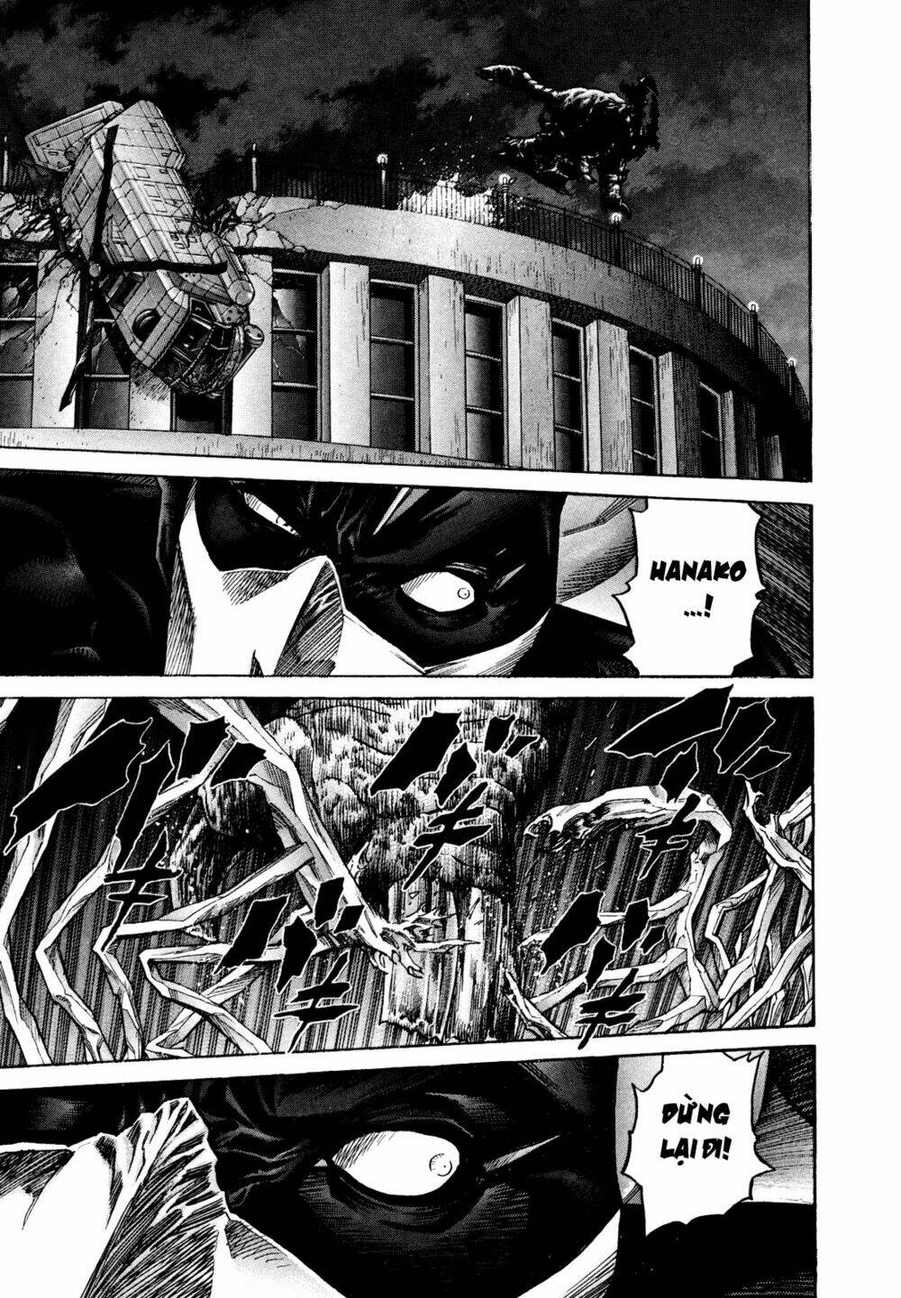 Zetman Chương 208 Ảnh 19