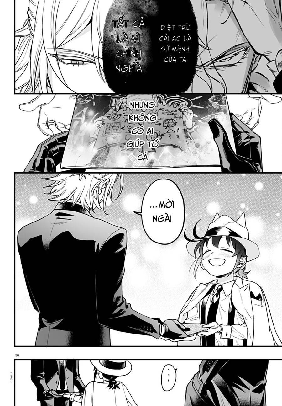 Mairimashita! Iruma-Kun: If Episode Of Mafia Chương 6 Ảnh 59