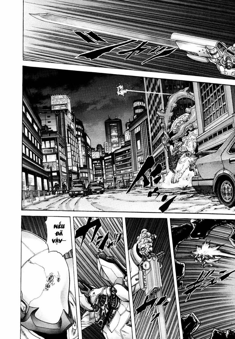 Zetman Chương 211 Ảnh 18