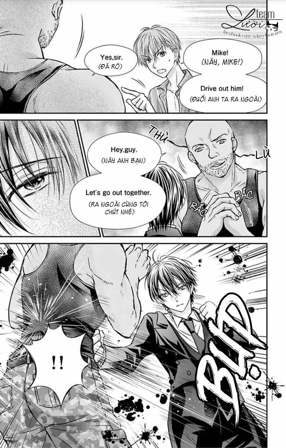 Ojousama, Otona No Kiss No Ojikan Desu Chương 4 Ảnh 20