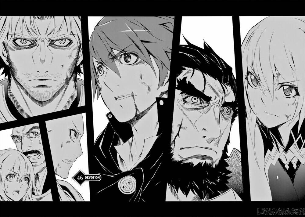 Madan No Ou To Senki Chương 46 Ảnh 7