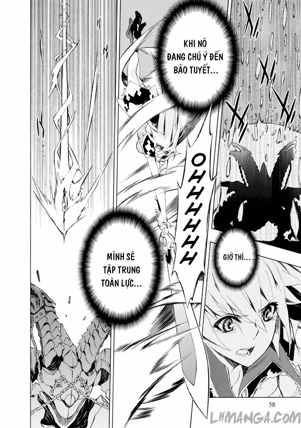 Madan No Ou To Senki Chương 43 Ảnh 29