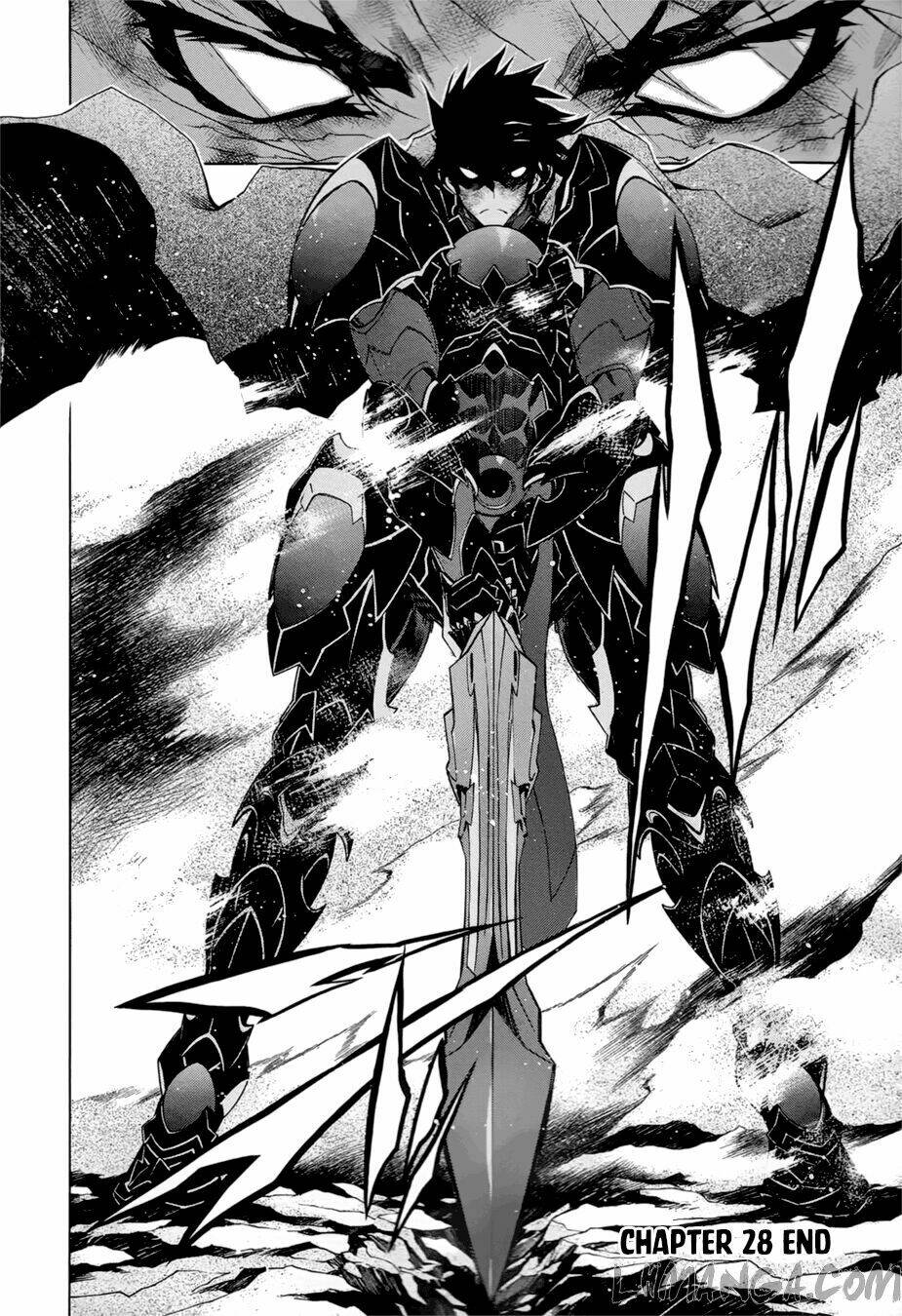Madan No Ou To Senki Chương 28 Ảnh 31