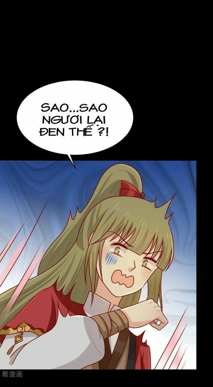 Vương Gia Người Ta Sẽ Giảm Béo Mà!!! Chương 180 Ảnh 4