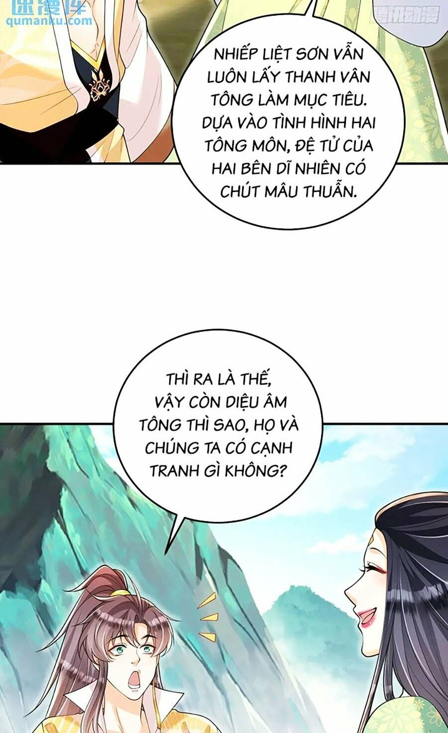 Ta Dựa Vào Cà Khịa Để Trở Thành Đại Lão Thể Tu Chương 29 Ảnh 15
