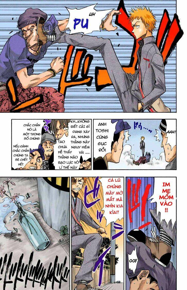 Bleach (Full Color) Chương 1 Ảnh 6