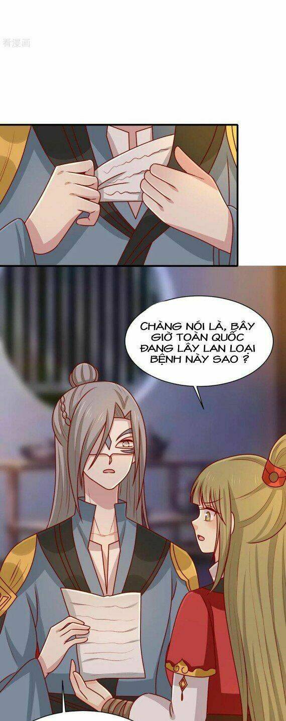 Vương Gia Người Ta Sẽ Giảm Béo Mà!!! Chương 175 Ảnh 14