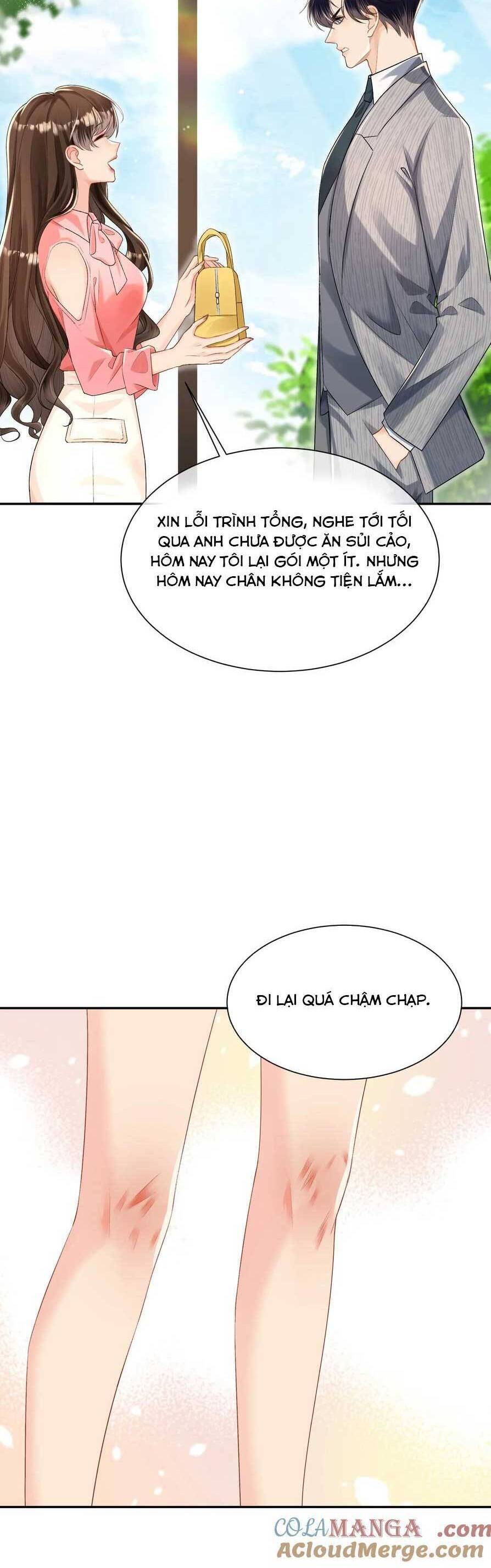 Cố Ý Chiếm Đoạt Chương 41 Ảnh 5