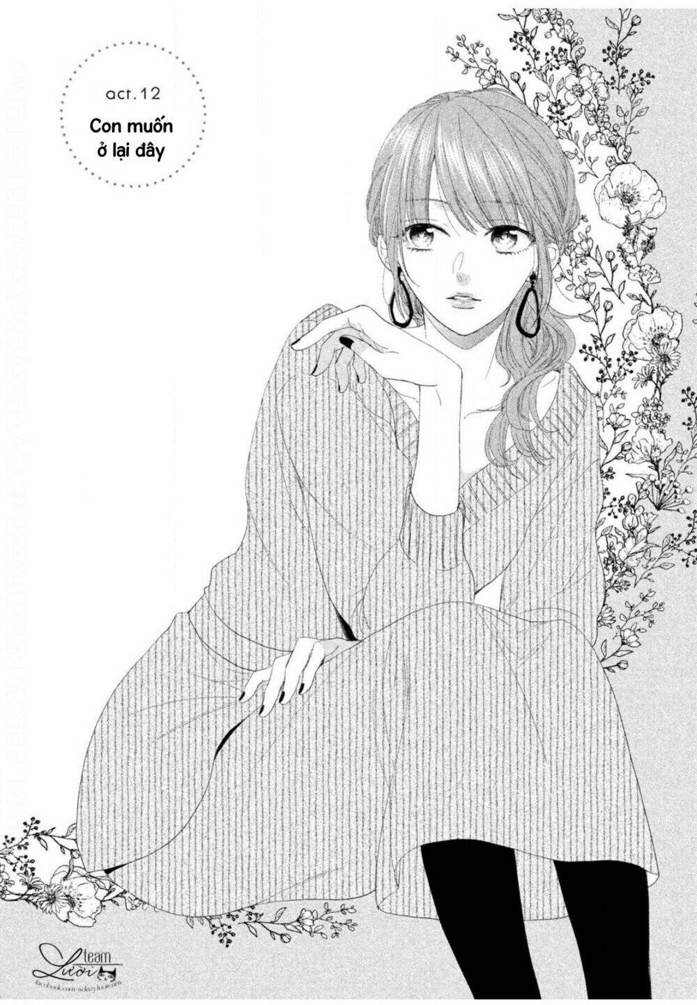 Sakurairo Kissholic Chương 12 Ảnh 4