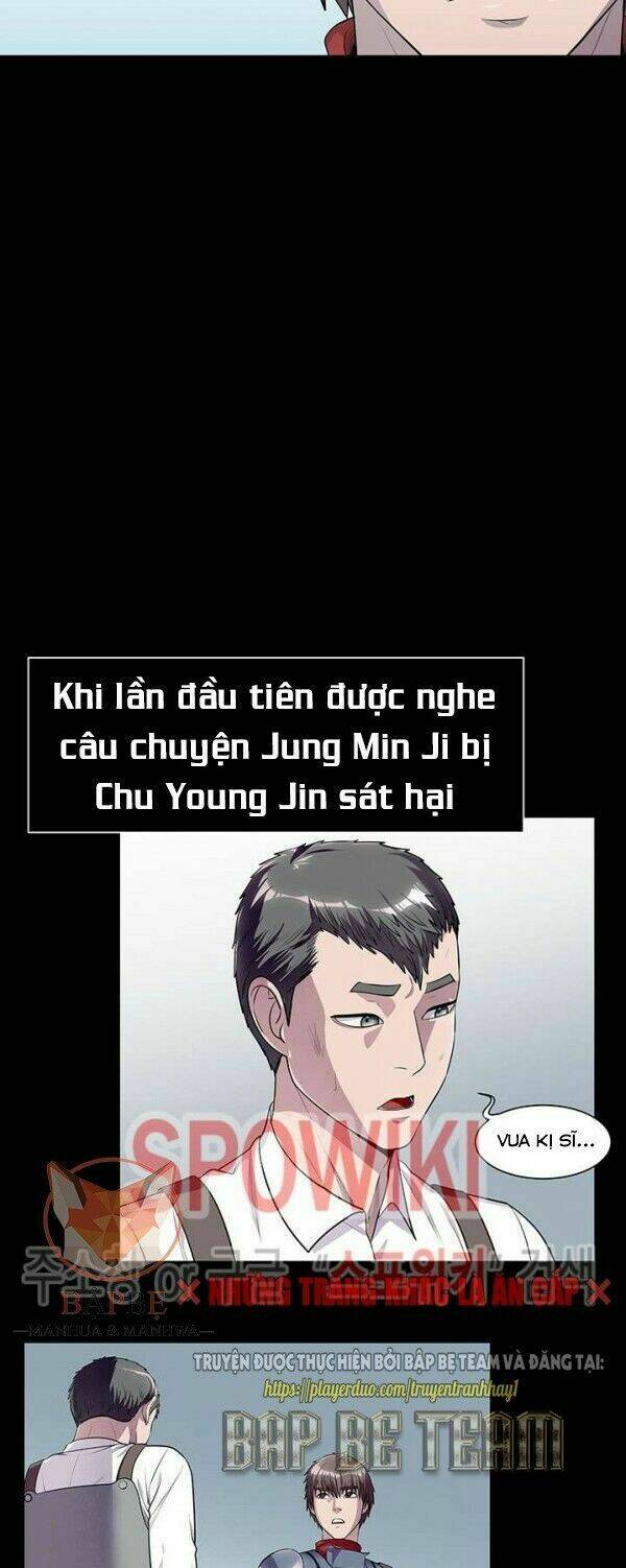 Kẻ Phán Xét Chương 49 Ảnh 28