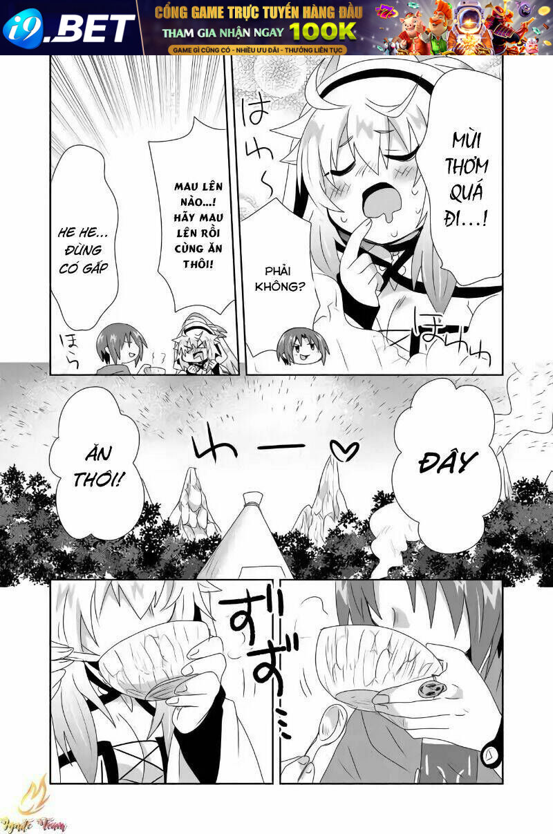 Zettai Ni Yatte Wa Ikenai Isekai Shoukan Chương 14 Ảnh 11