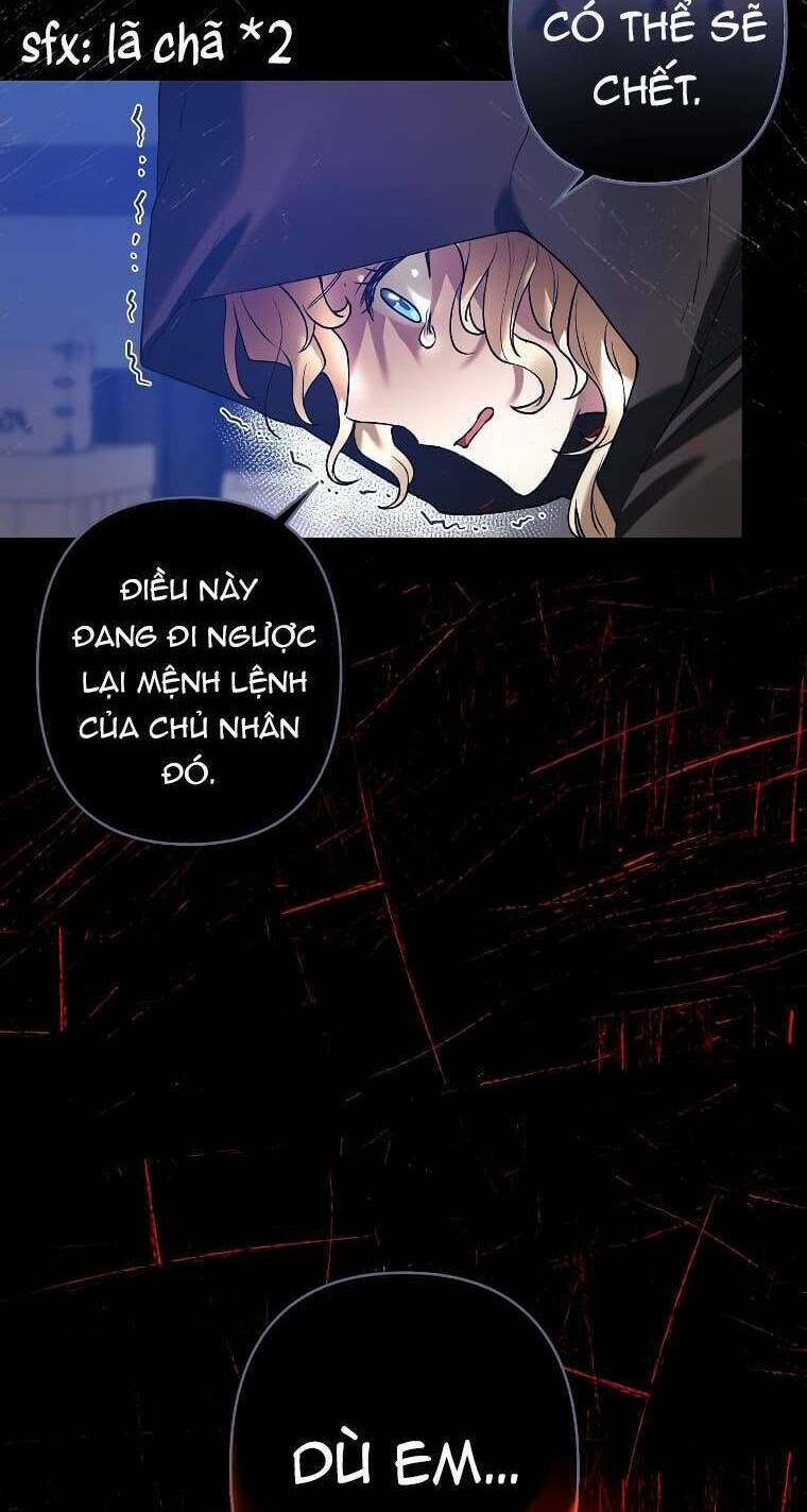 Nàng Hậu Của Tro Tàn Chương 17 Ảnh 55