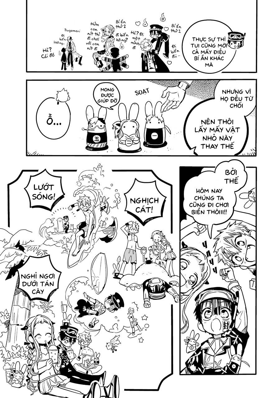 Hanako-Kun Sau Giờ Học Chương 15 Ảnh 9