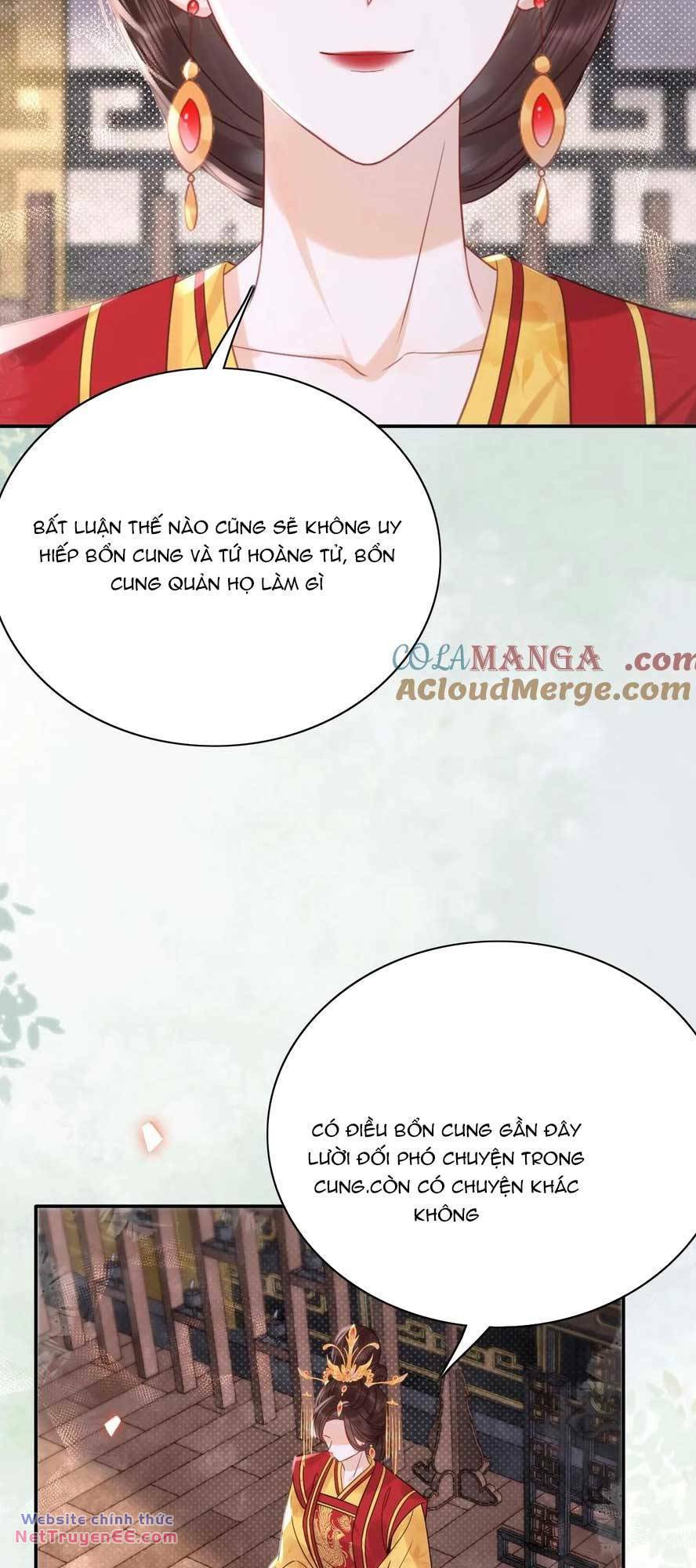 Kiều Quý Phi Thủ Đoạn Ác Độc Và Hoàng Thượng Không Dễ Chọc Chương 308 Ảnh 9