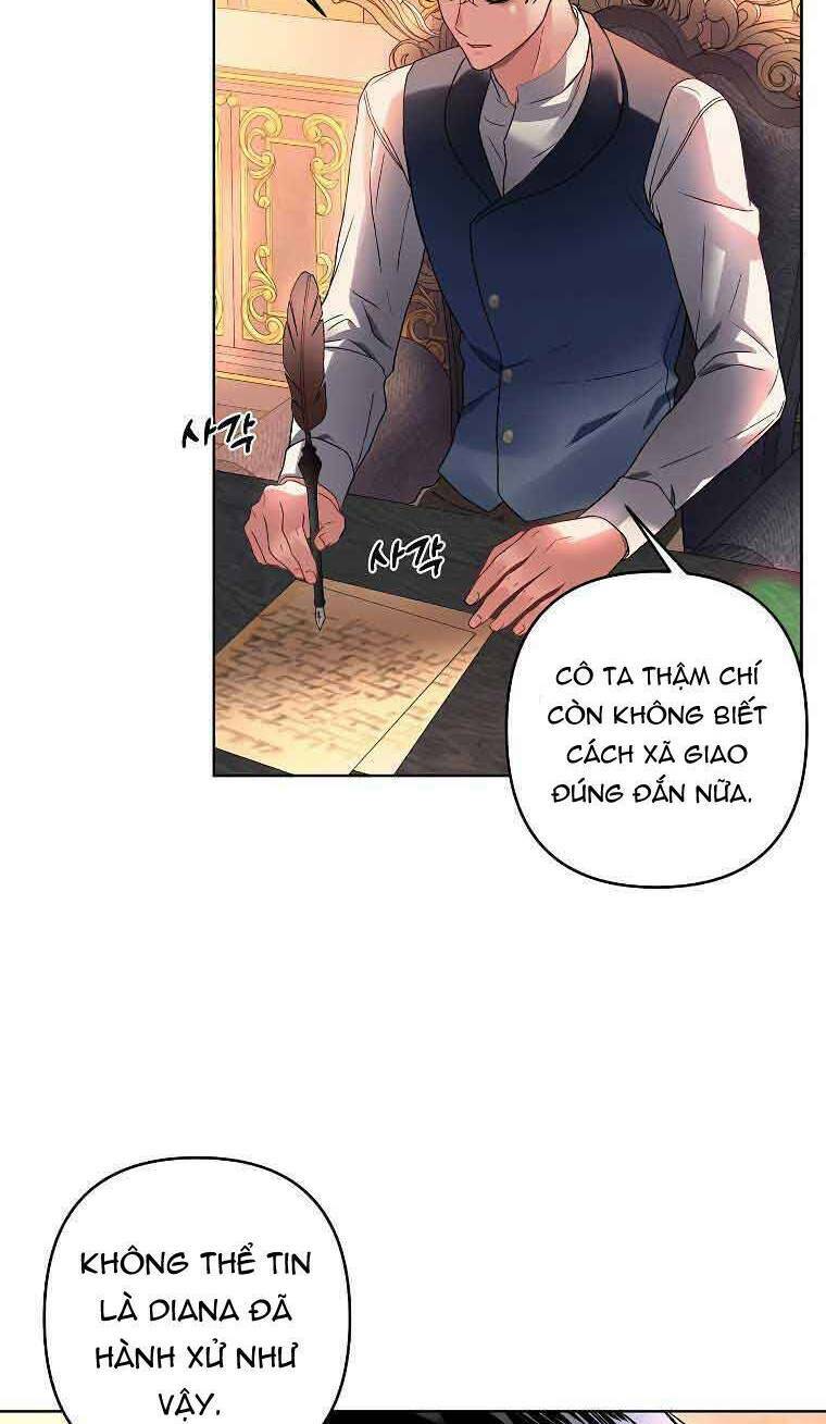 Nàng Hậu Của Tro Tàn Chương 8 Ảnh 4