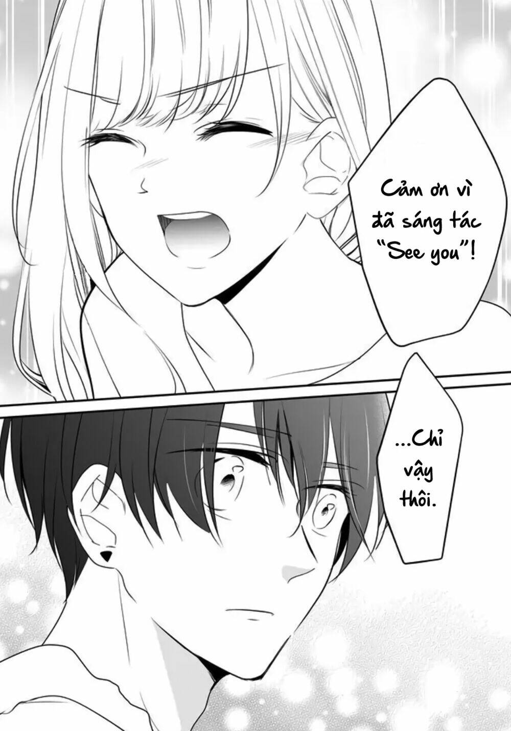 Mugi-Kun Koi Wo Shite Wa Ikenai Chương 4 Ảnh 14