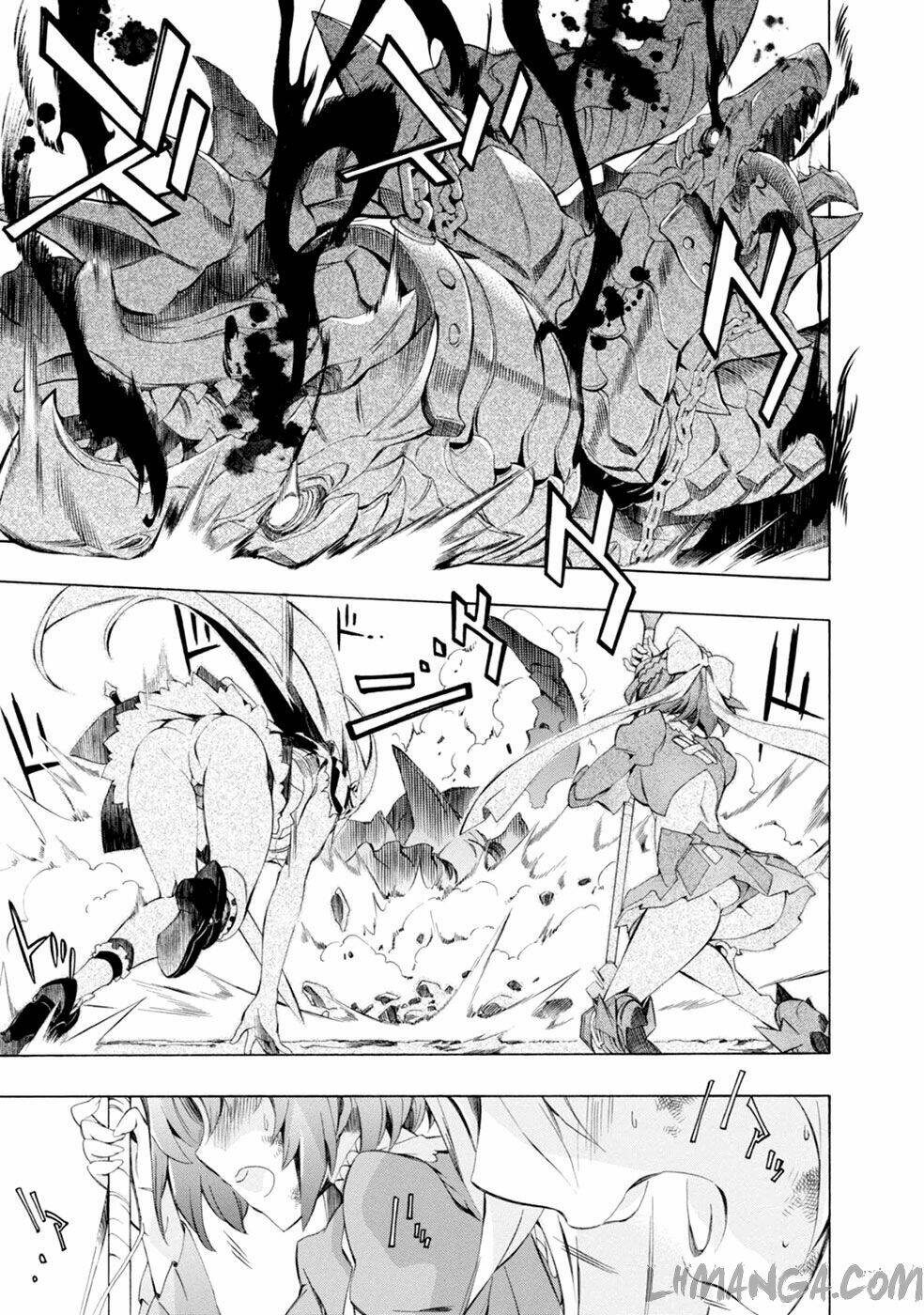 Madan No Ou To Senki Chương 44 Ảnh 4