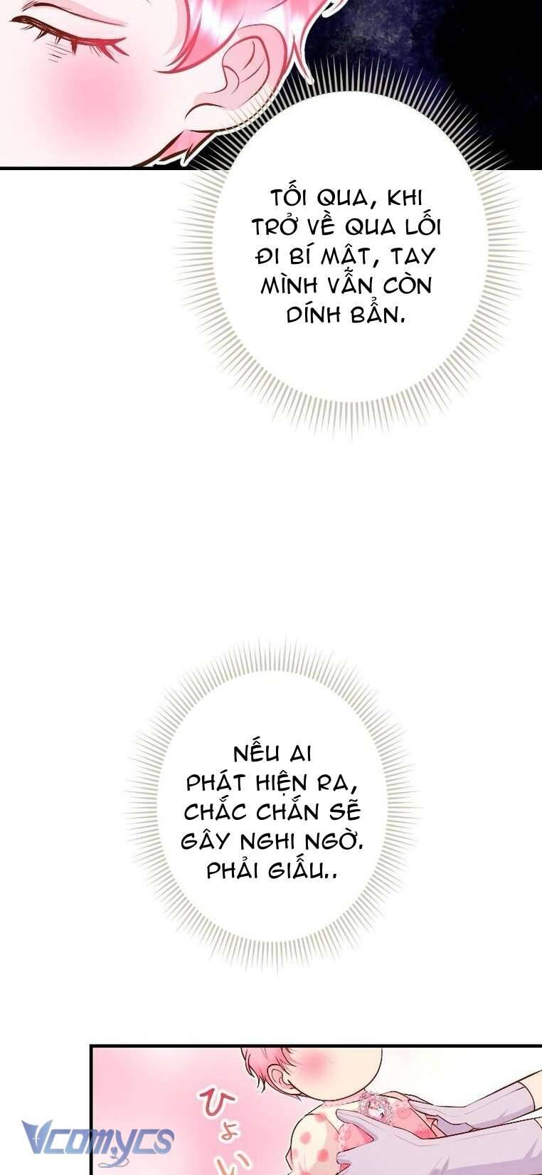 Sau Này Họ Sẽ Sinh Ra Tôi Chương 7 Ảnh 53