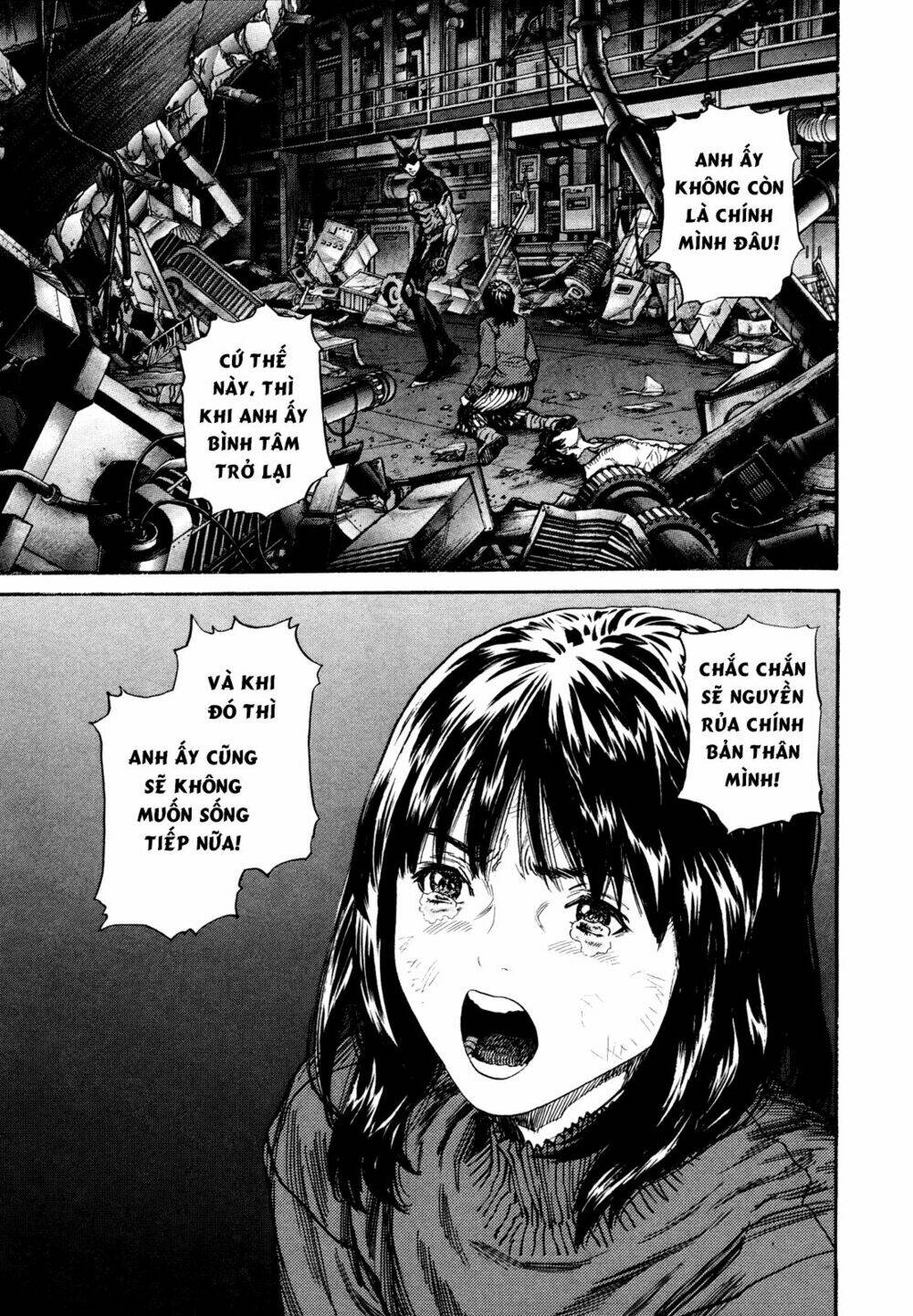 Zetman Chương 210 Ảnh 16
