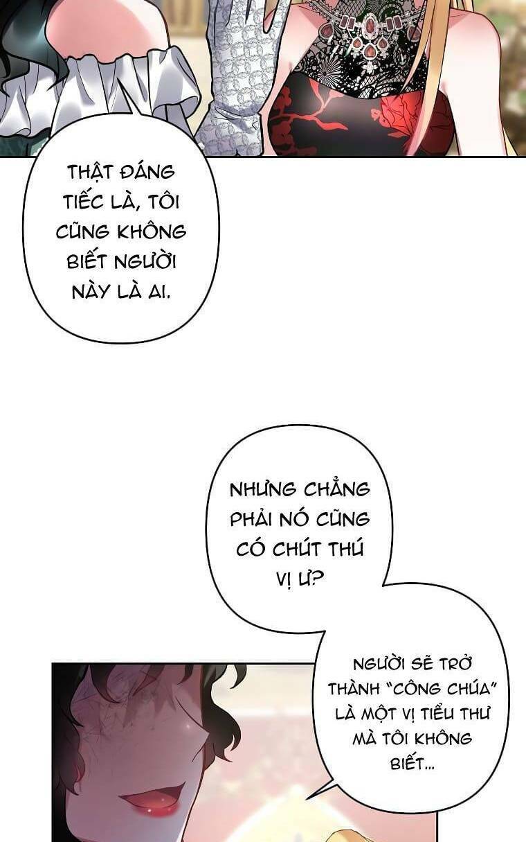 Nàng Hậu Của Tro Tàn Chương 10 Ảnh 56